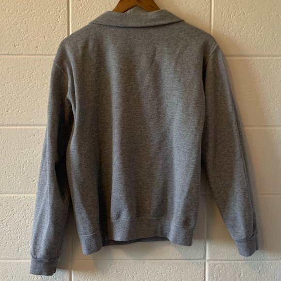 Quarterzip Sweatshirt - Picture 5 of 5